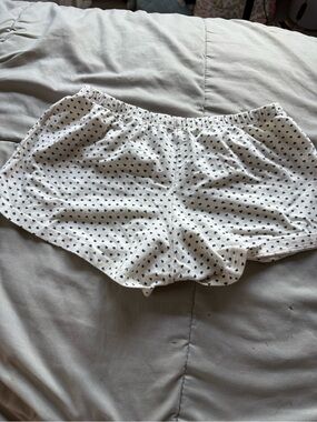 Brandy Melville Heart shorts